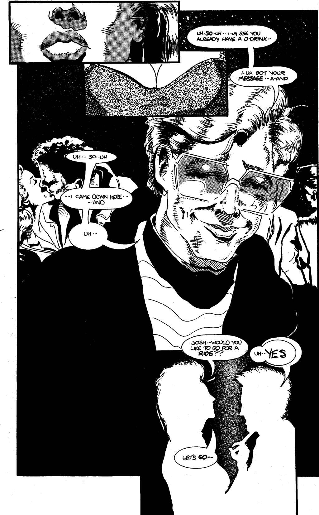 Read online Quivers comic -  Issue #2 - 9