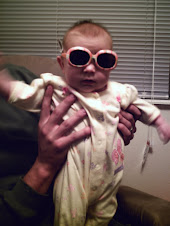 Cool Shades in my Jammies