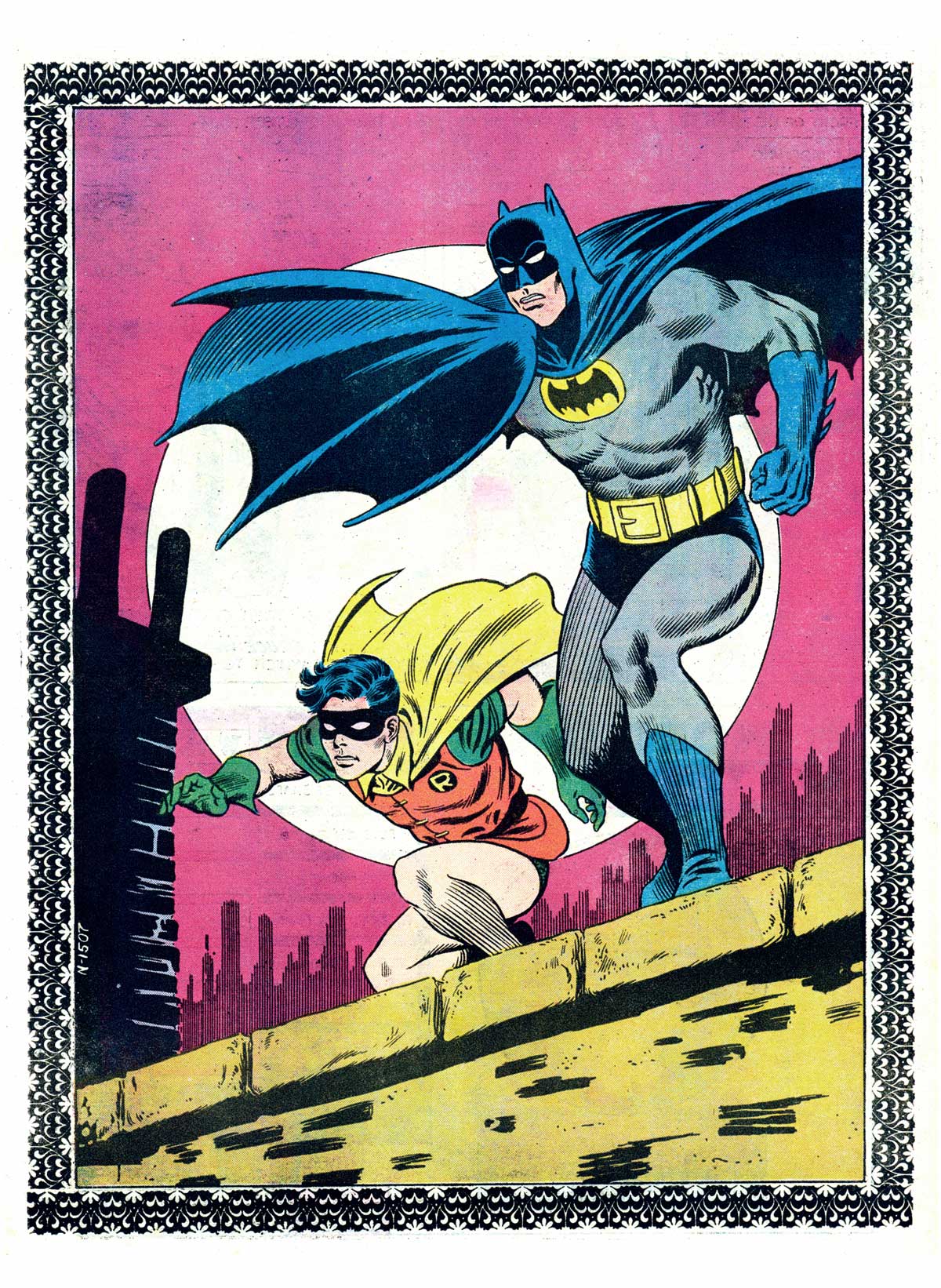 Read online Limited Collectors' Edition comic -  Issue #44 - 60