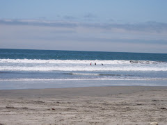 Beach In Mexico
