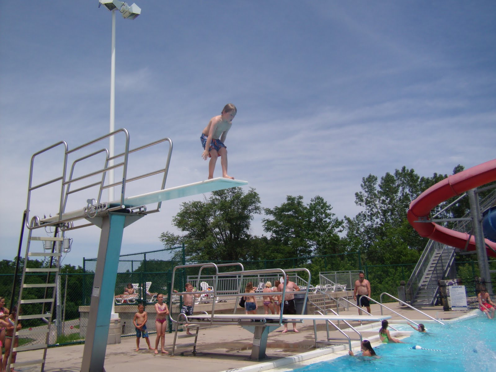 Williams Family Monroe County Aquatic CenterAlbia