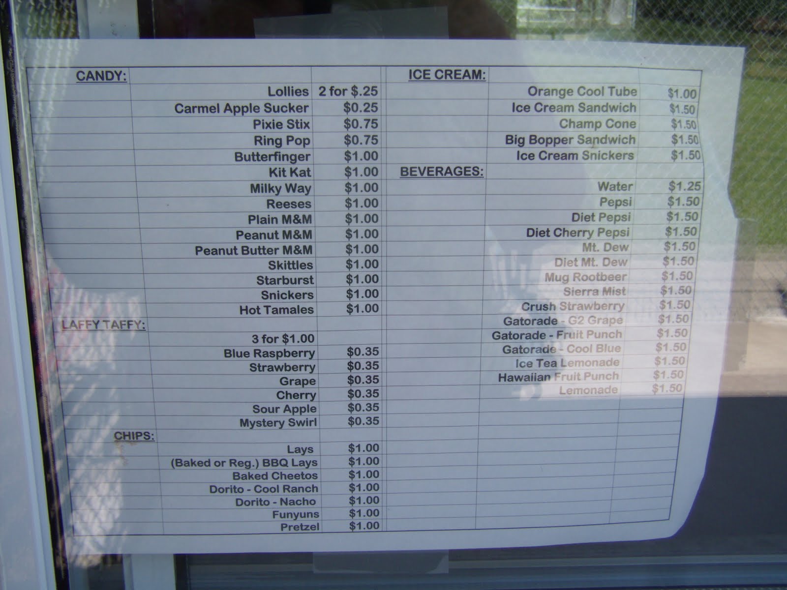 Williams Family Sigourney Swimming Pool