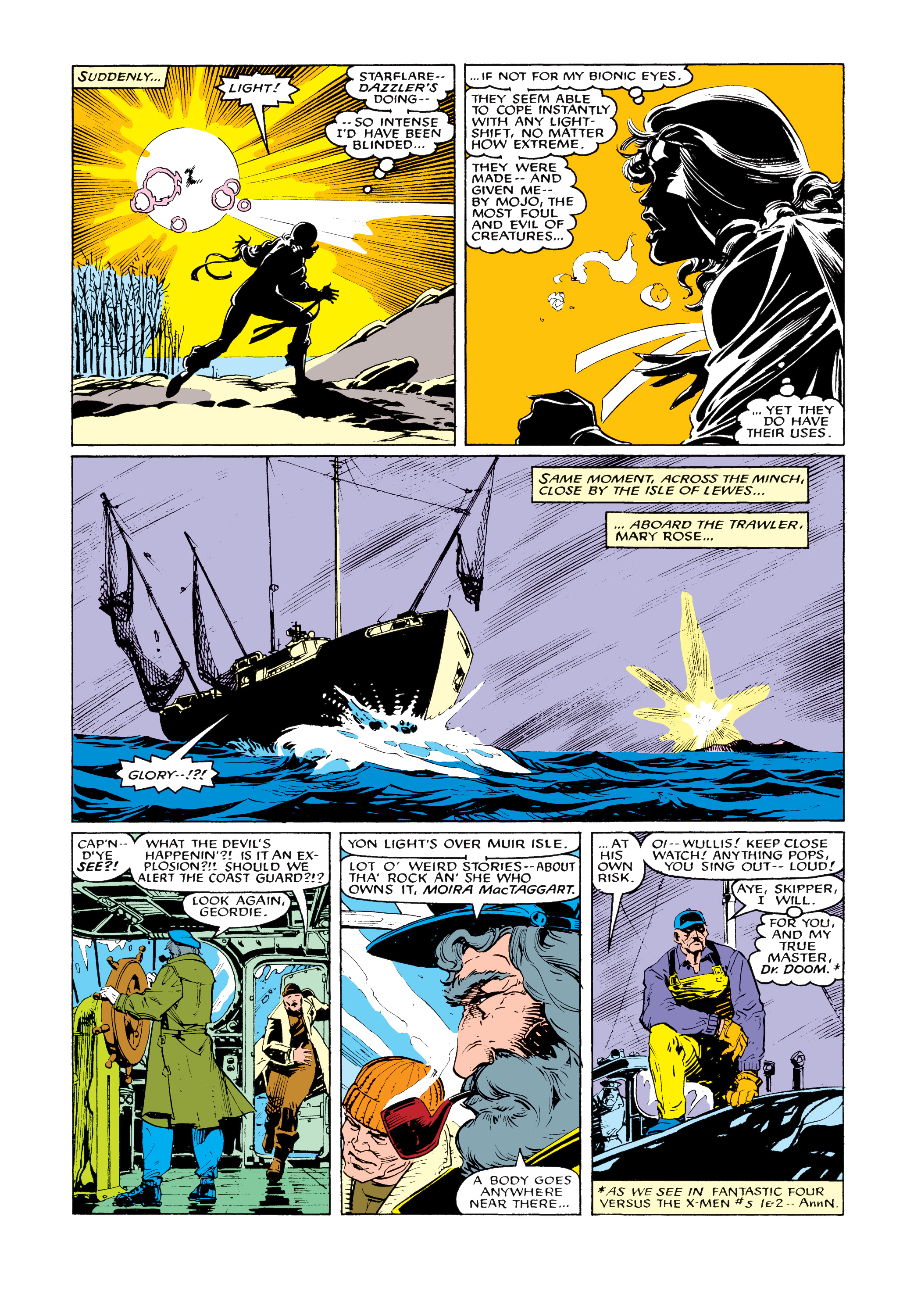 Read online Marvel Masterworks: The Uncanny X-Men comic -  Issue # TPB 14 (Part 3) - 66