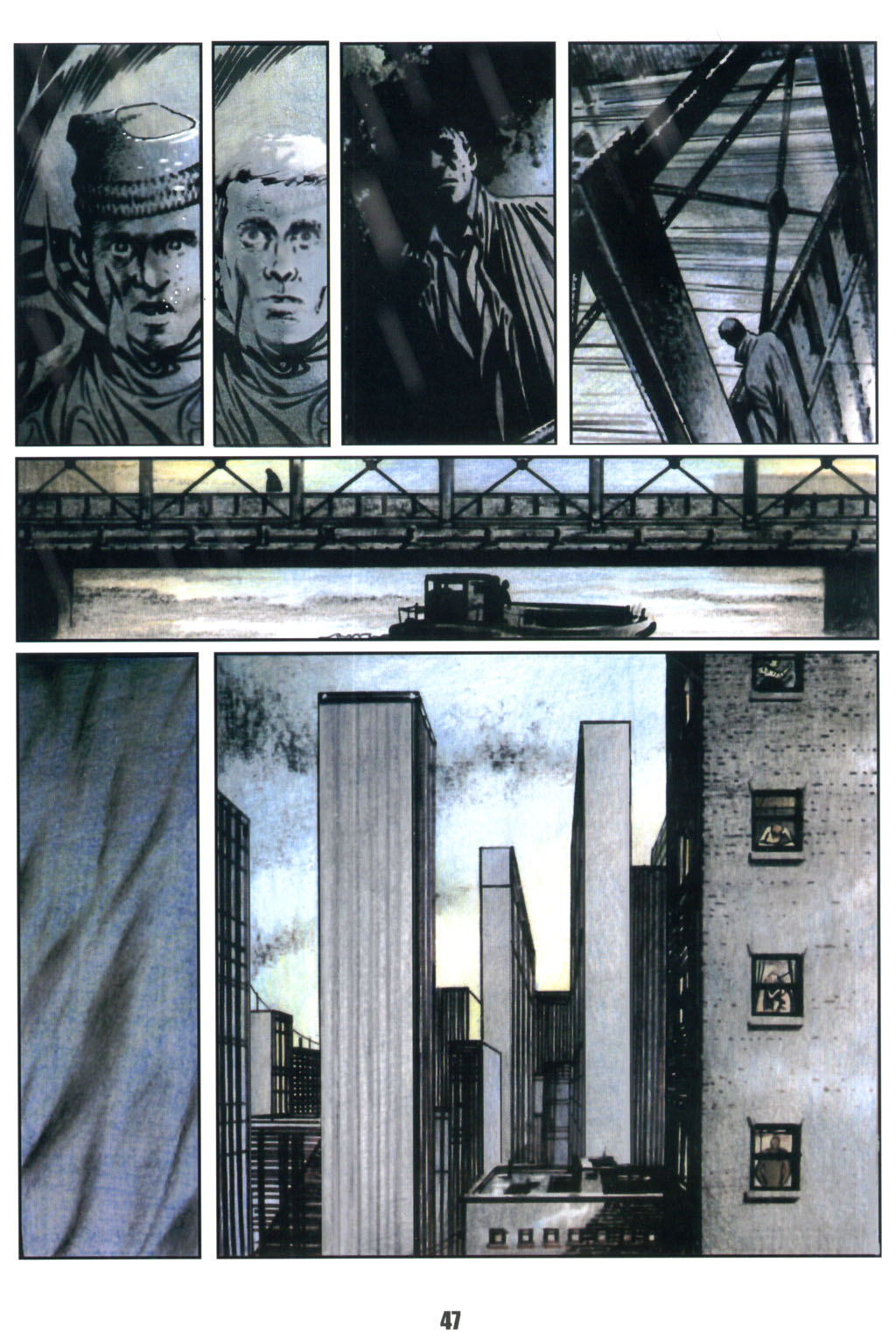 Read online Kickback comic -  Issue # TPB - 48