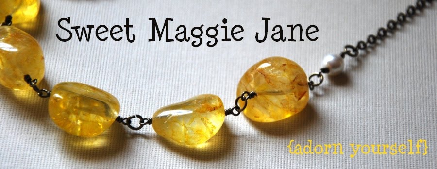 Sweet Maggie Jane (jewelry, etc.)
