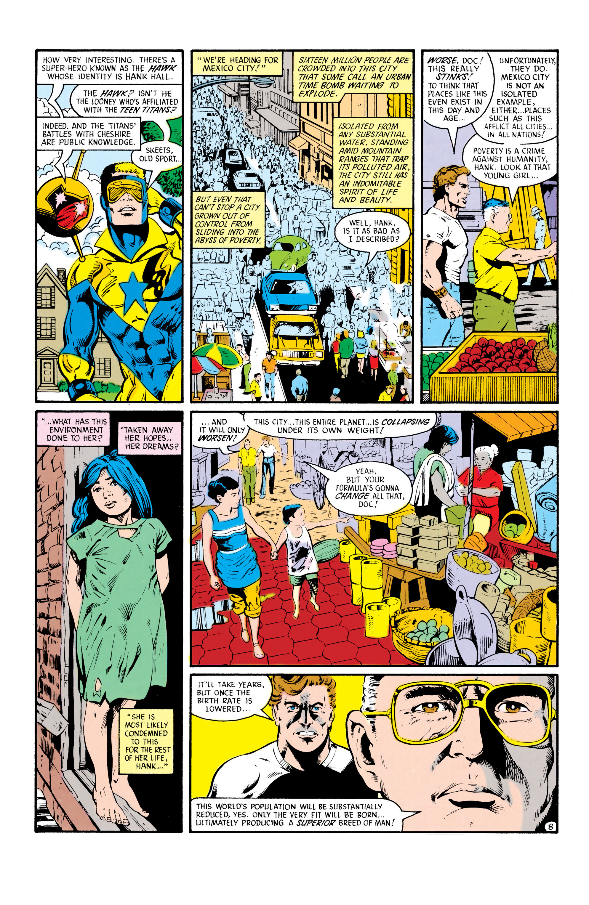Read online Booster Gold (1986) comic -  Issue #17 - 9