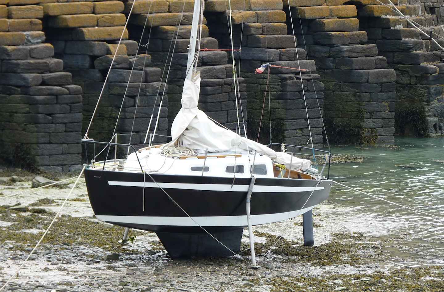 Dispatch from Metz Of Tides and Boats