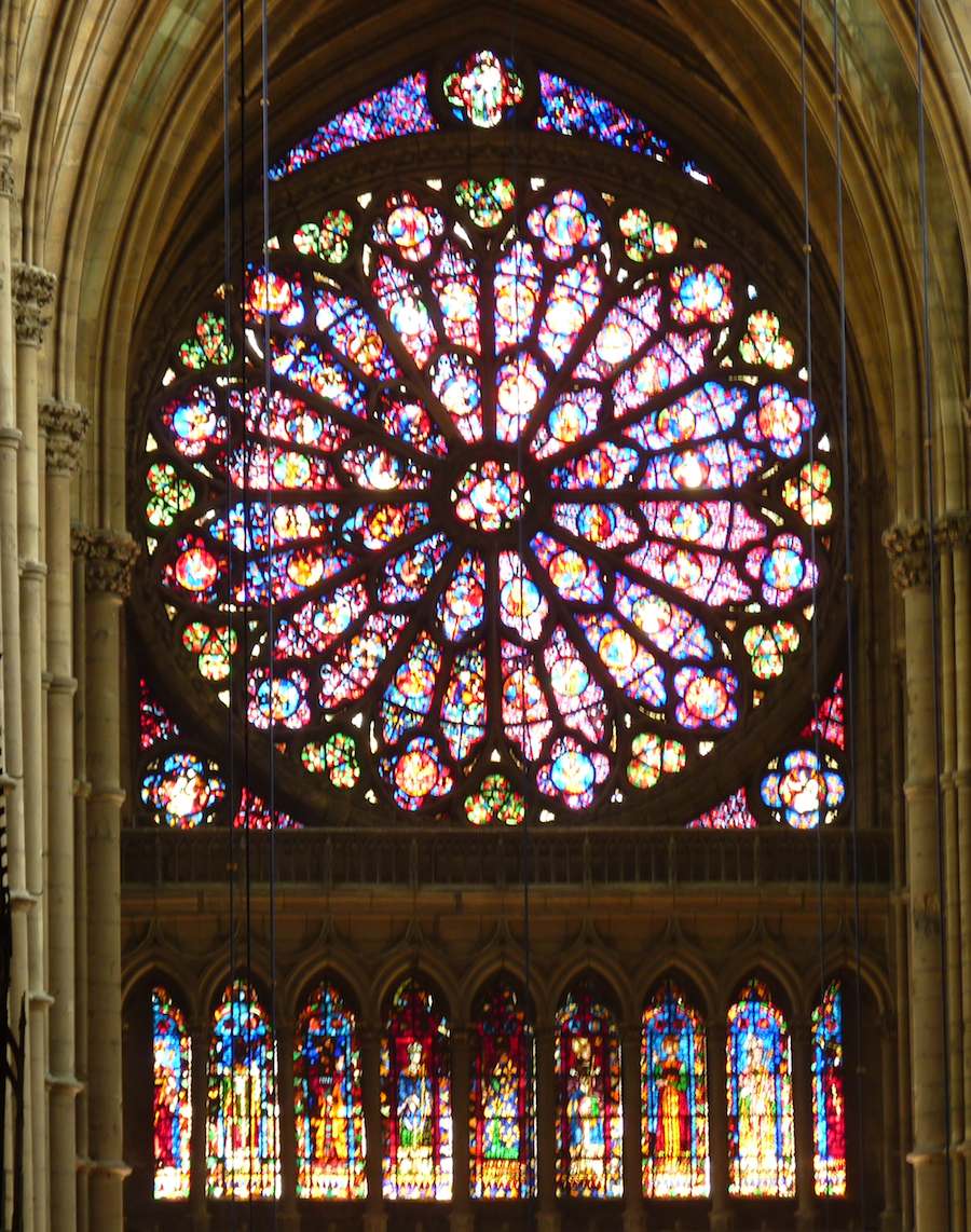Dispatch from Metz: Rheims's Cathedral