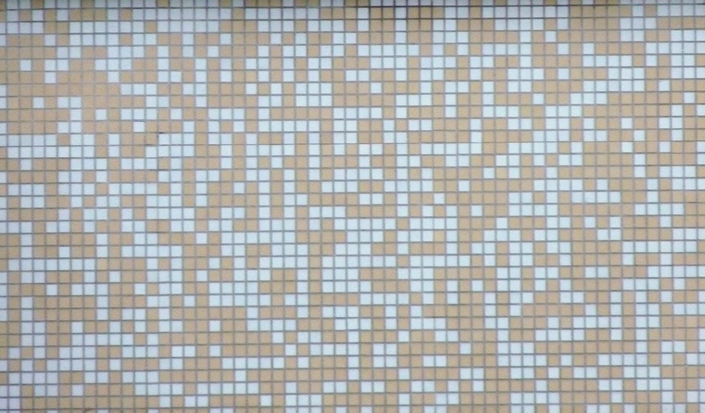 Dispatch from Metz: Textures