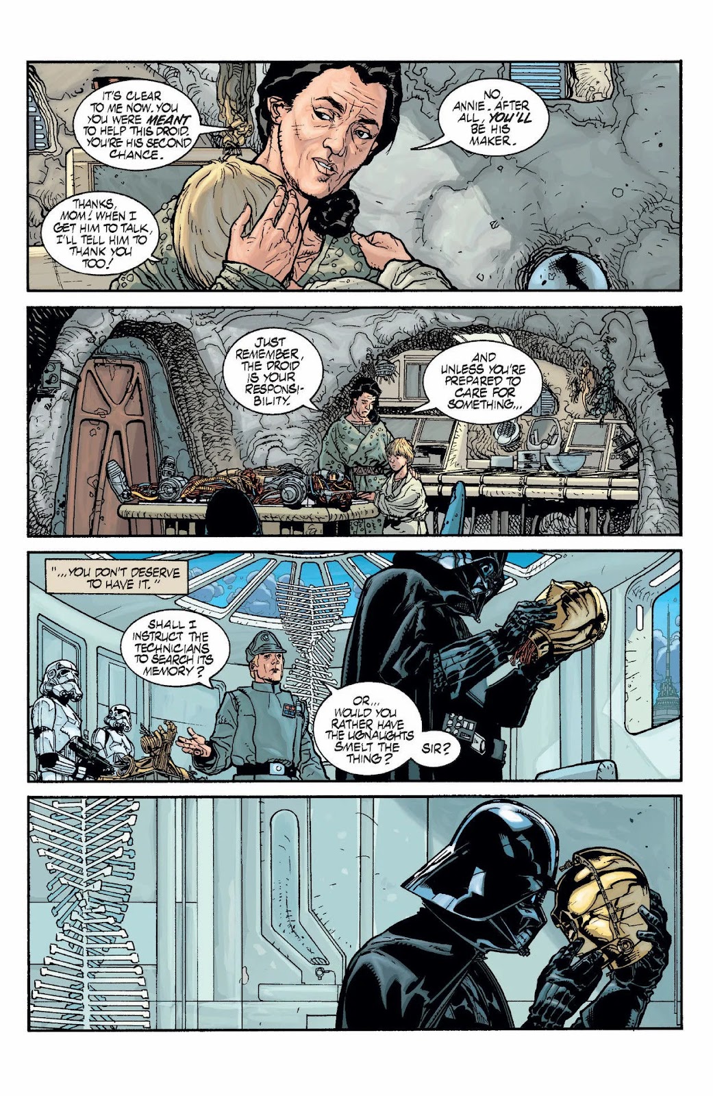 Star Wars Legends: The Rebellion - Epic Collection issue TPB 5 (Part 5) - Page 9