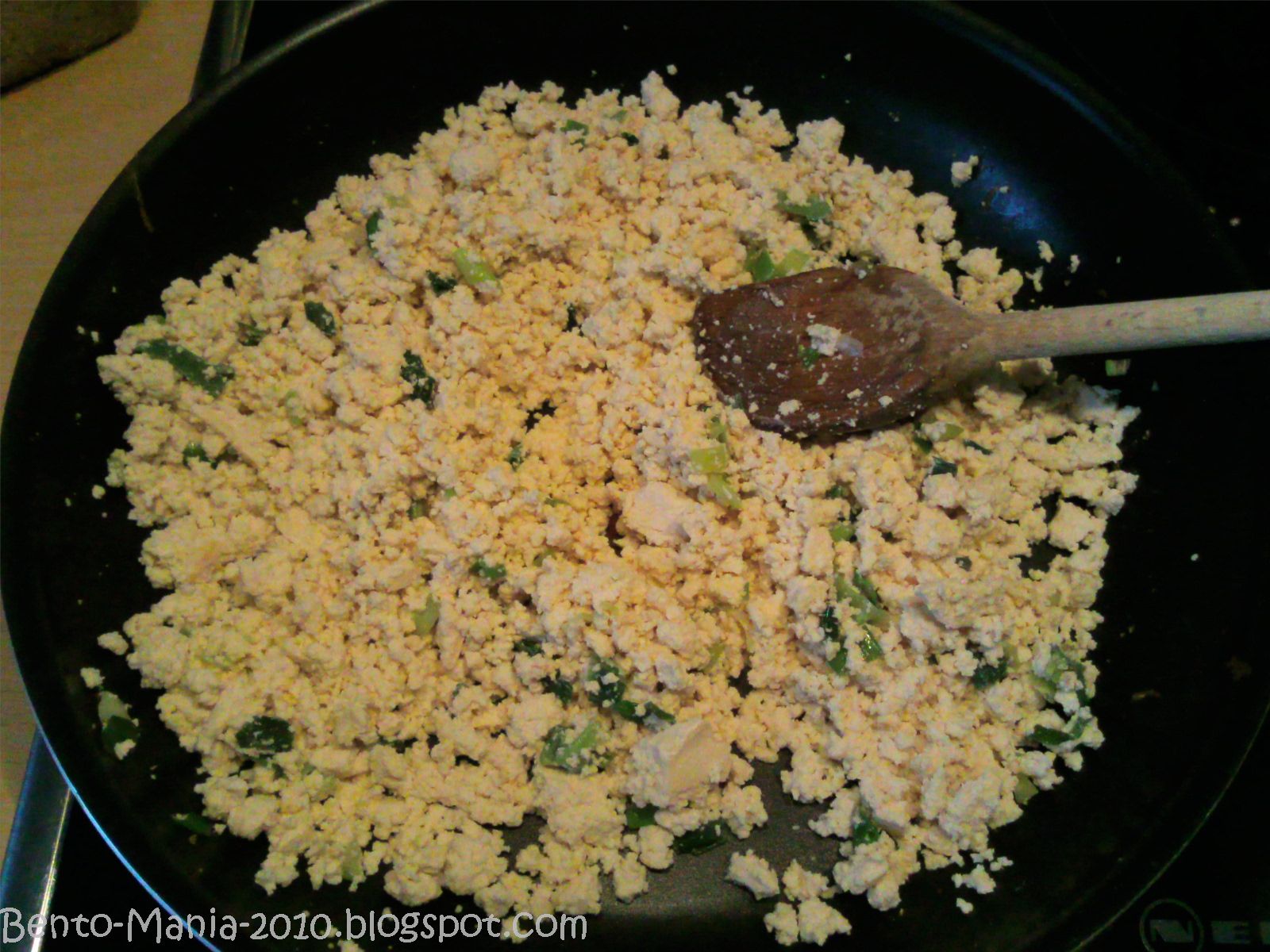 Bento-Mania.....verrückt nach der japanischen Lunch Box: Rezept ... Bento-Mania.....verrückt nach der japanischen Lunch Box: Rezept ...