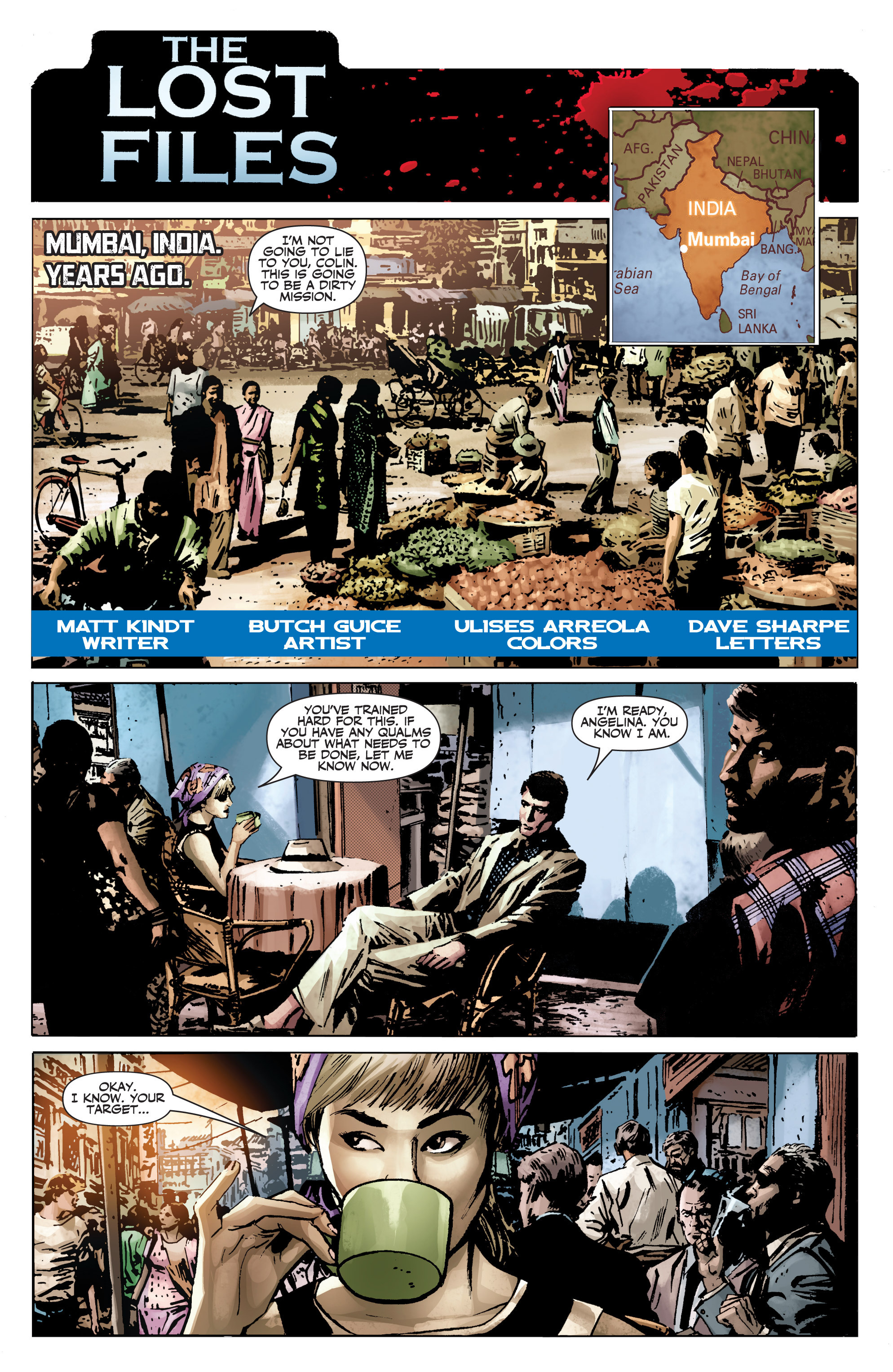 Read online Ninjak (2015) comic -  Issue #2 - 25