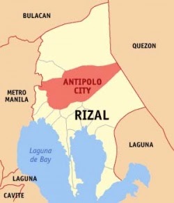 250px Map Of Antipolo 