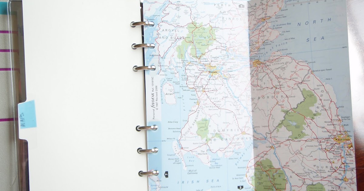 Philofaxy Filofax Maps philofaxy-filofax-maps