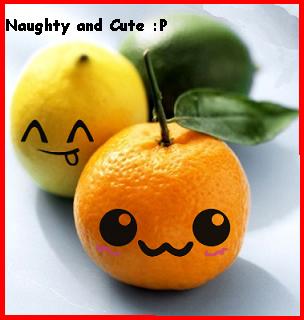 'Naughty & Cute'