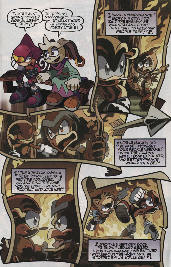 Read online Sonic Universe comic -  Issue #46 - 23