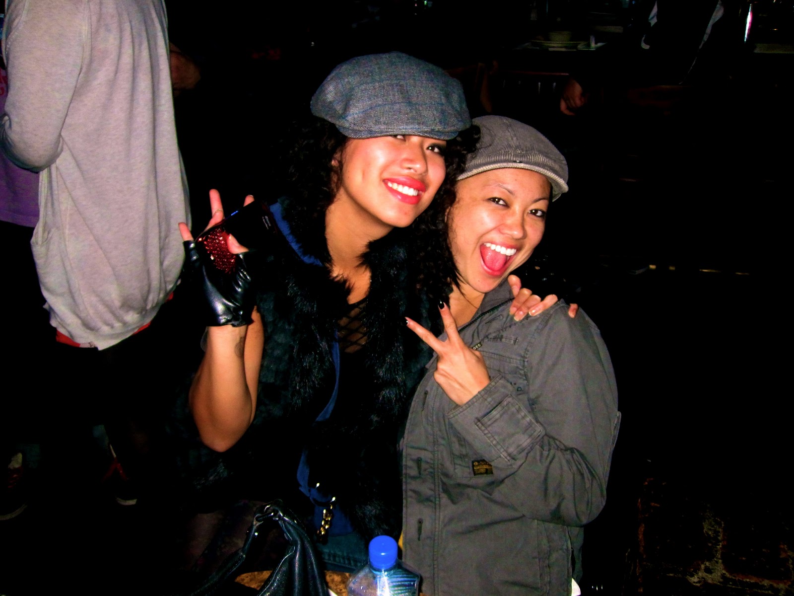 GETATNANCE Karaoke Brass Monkey