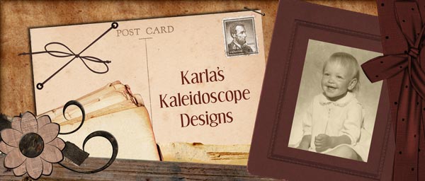 Karla's Digi Kaleidoscope