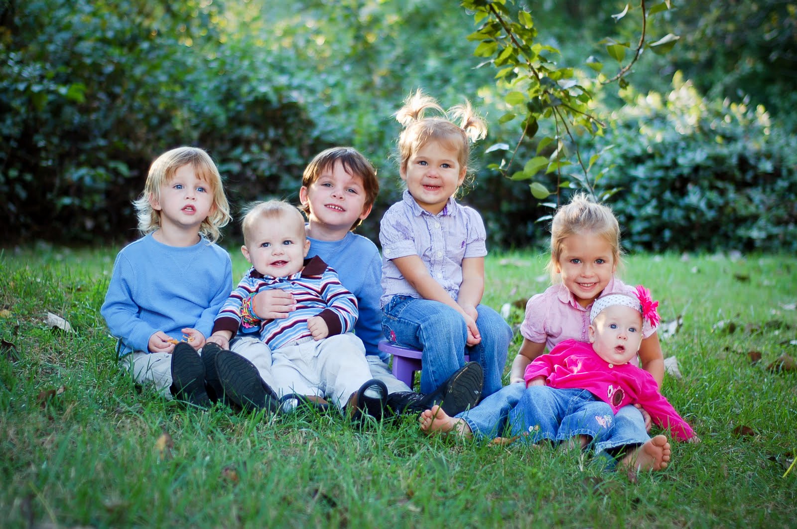 Lechner Family Adventures : Little Cousins Lechner Family Adventures : Little Cousins