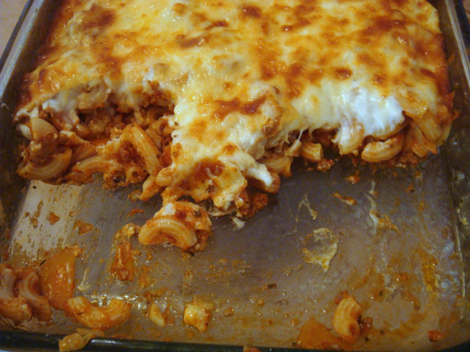 Fazy's Kitchen: Macaroni Cheese, Bolognese Meat Sauce