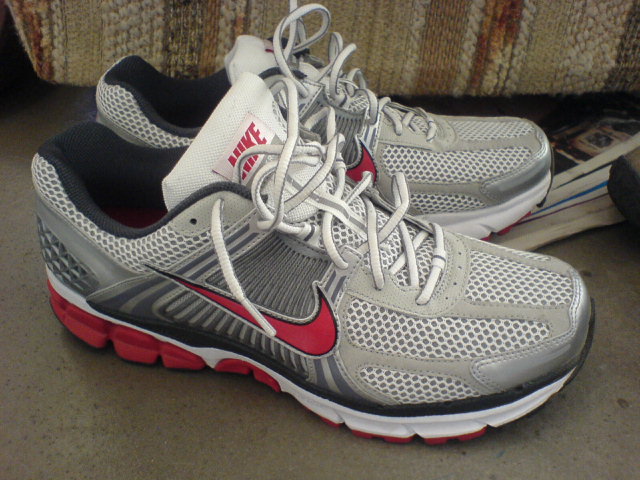 custom running shoes