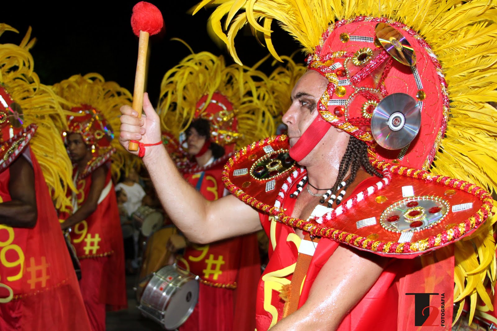 T2 Fotografia Carnaval 2010 Jaraguá do Sul/SC