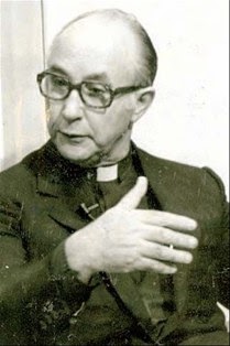 Fallece el padre Láutico García