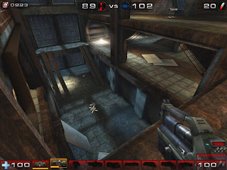 Unreal Tournament 2004 demo