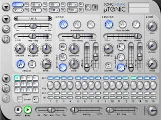 Sonic Charge µTonic VST Plug-in