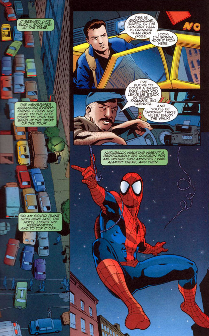 Read online Spider-Man/Gen13 comic -  Issue # Full - 12
