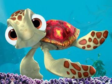 Squirt from "Finding Nemo"