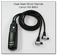 LT1032: Dual Head Wired Remote RS-80N3