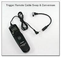 Trigger Remote Cable Swap & Conversion