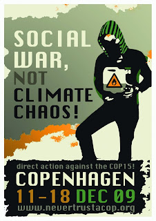 Social War, Not Climate Chaos