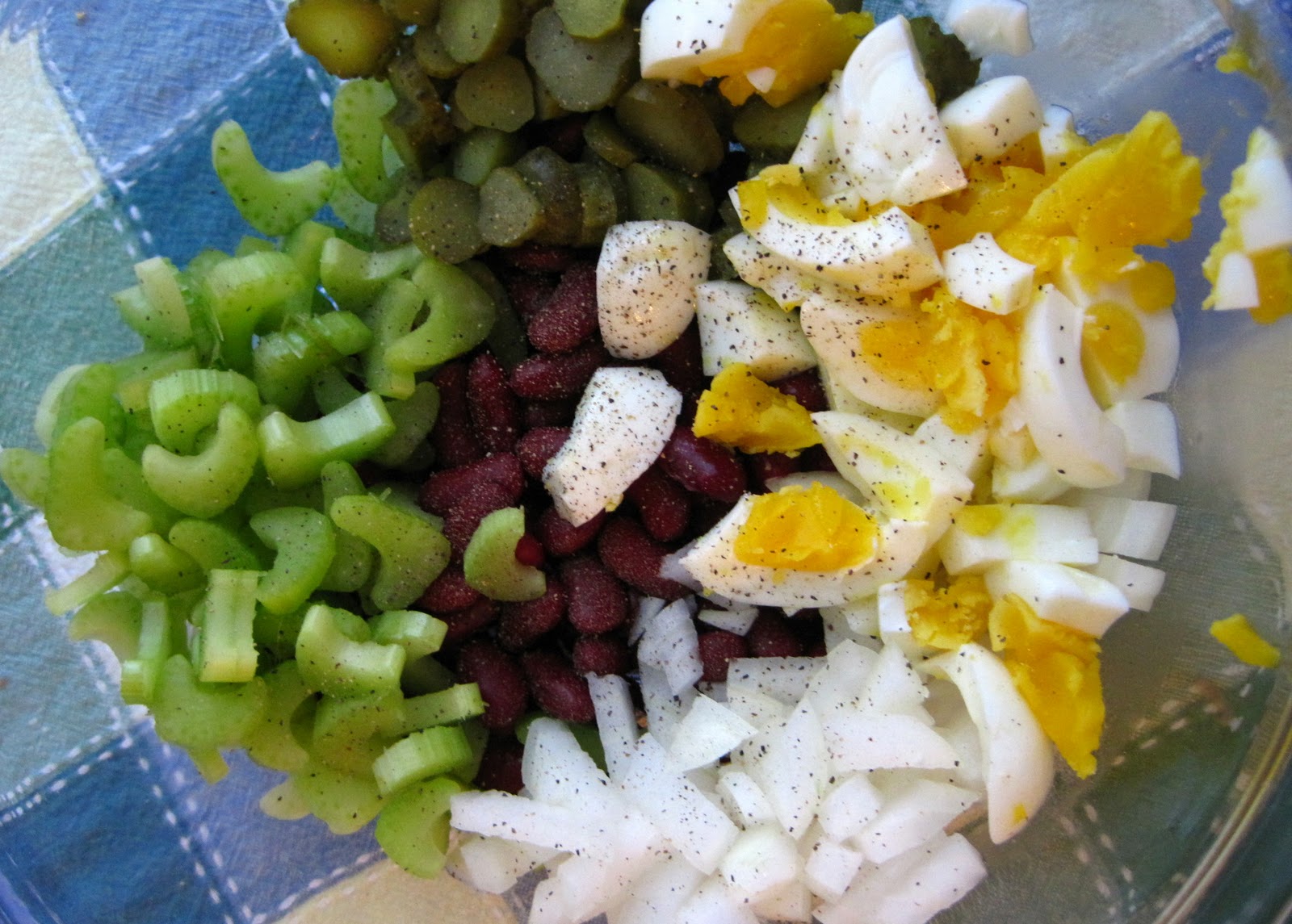 Alissamay's Salad Topper