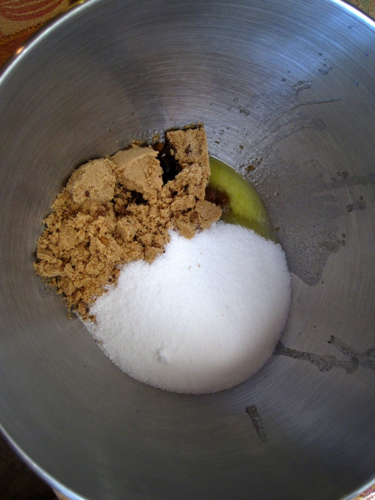 Alissamay's Apple Squares