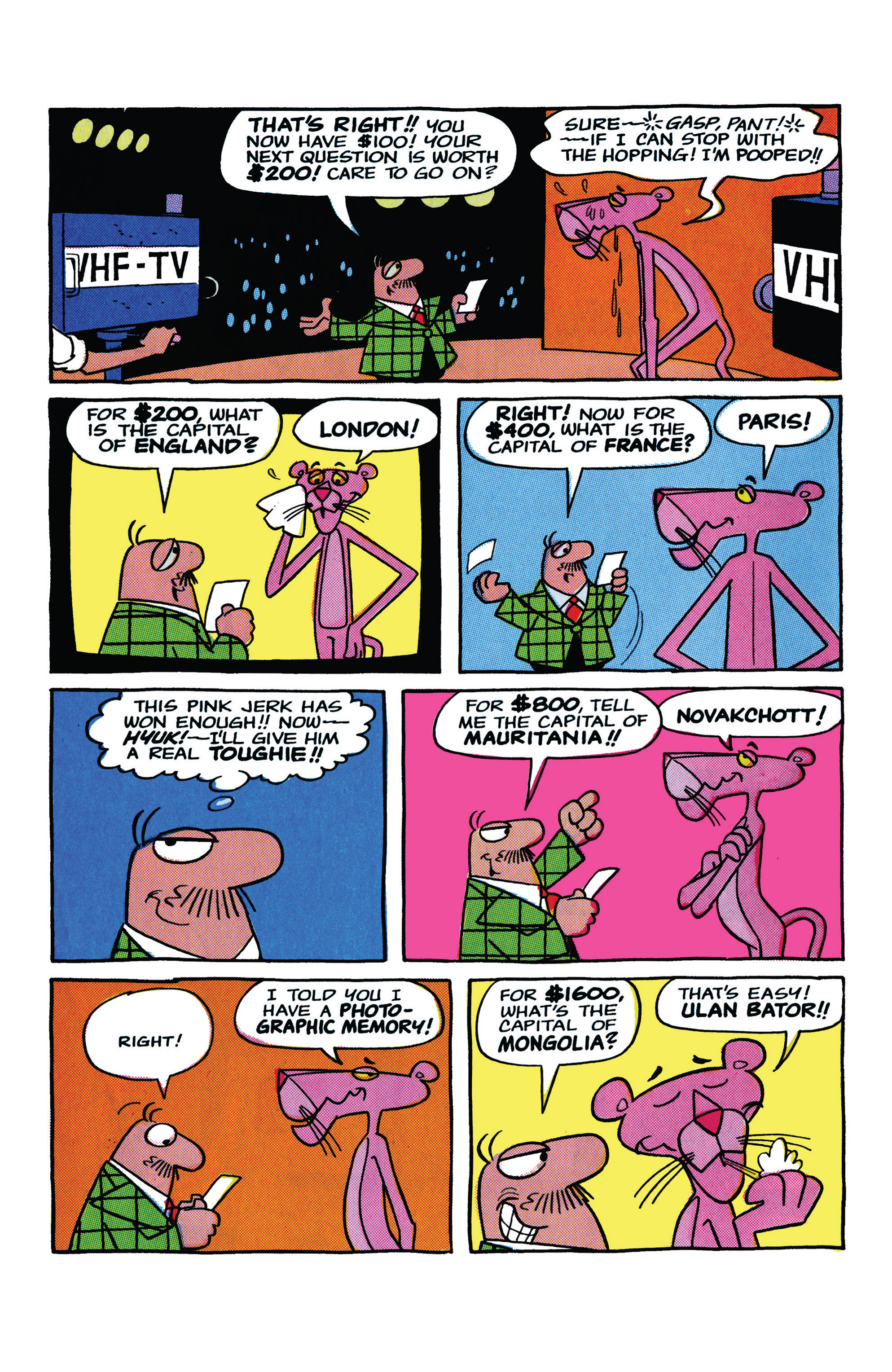Read online The Inspector comic -  Issue # Full - 22