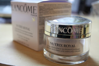 lancome nutrix moisturiser