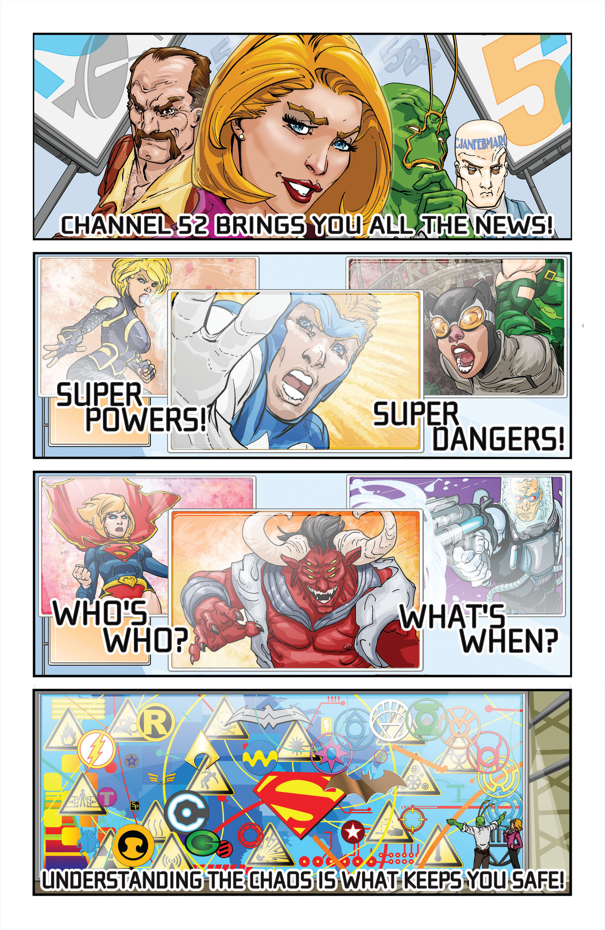 Read online Action Comics (2011) comic -  Issue #23 - 26