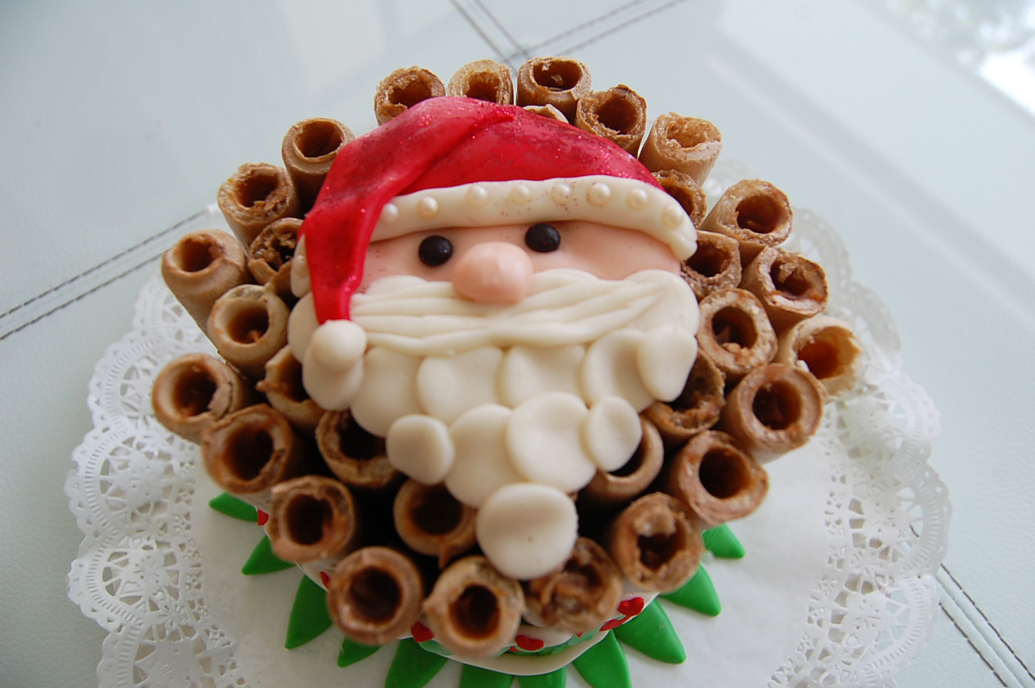 Chips NO More: El postre navideño para los niños!