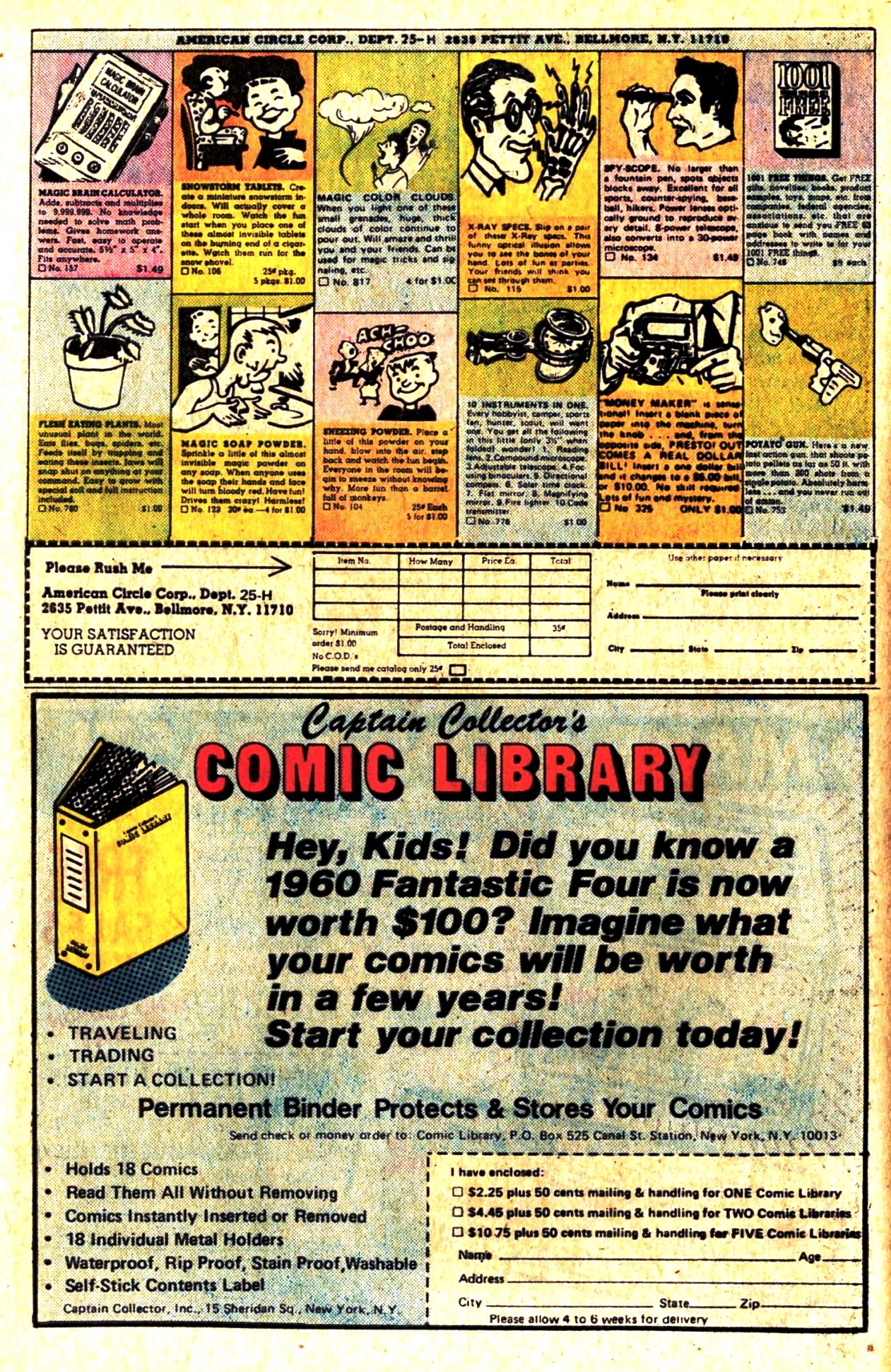 Read online The Brave and the Bold (1955) comic -  Issue #122 - 8