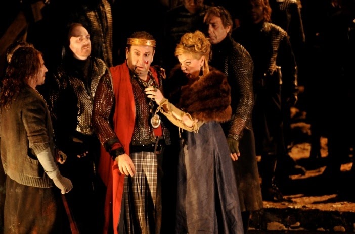 Distribution De The Tragedy Of Macbeth valkirio: Lady Macbeth