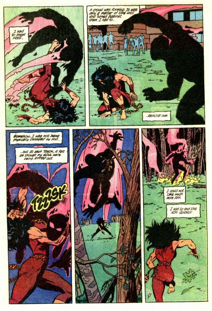 Read online The Jaguar comic -  Issue #5 - 19