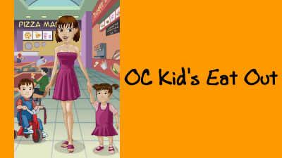 OC Kid's Eat Out