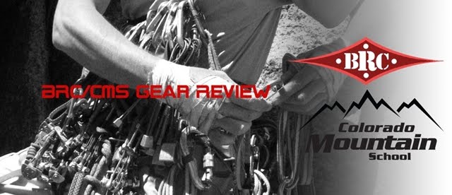 BRC/CMS Gear Review