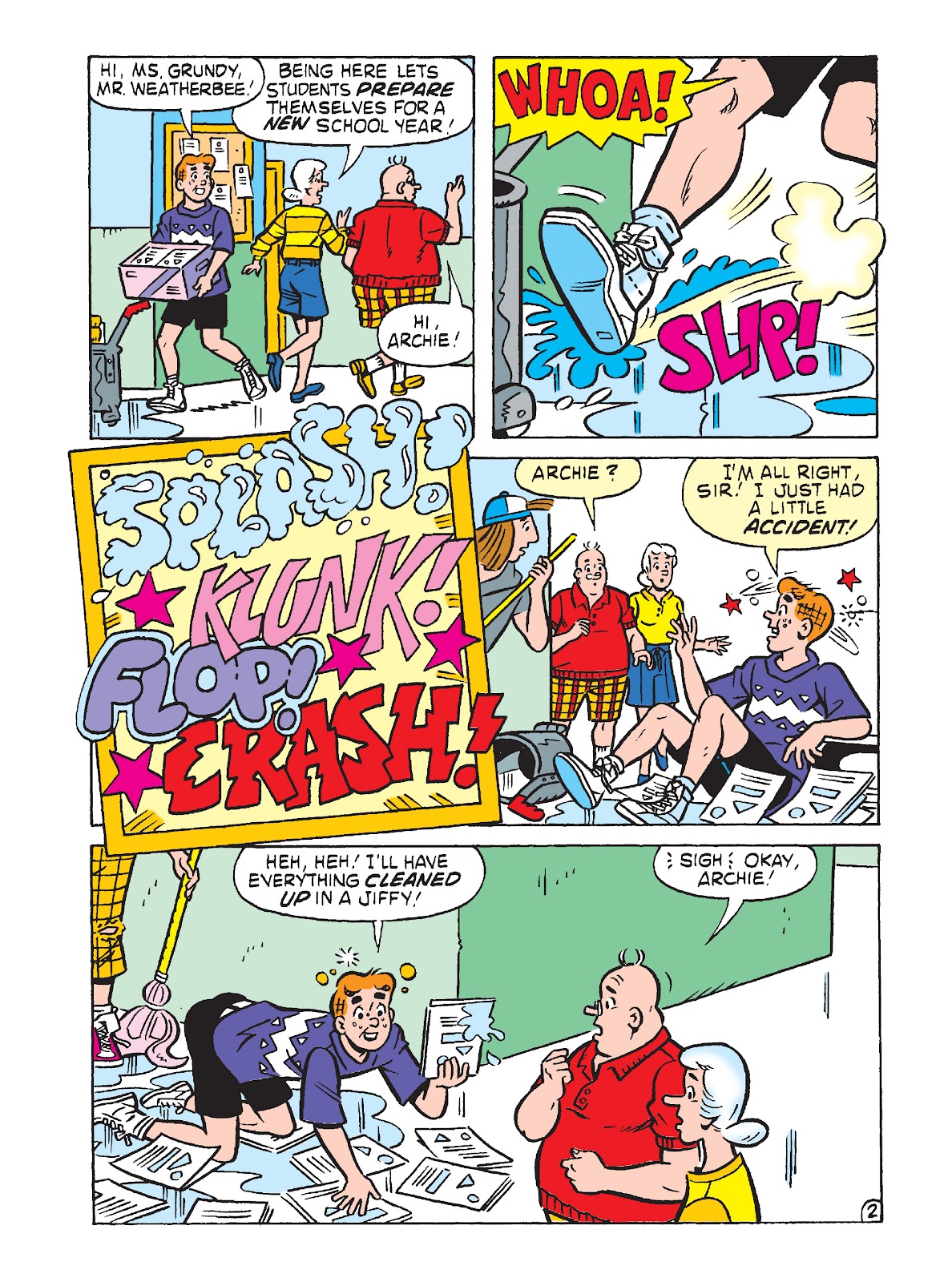 World of Archie Double Digest issue 20 - Page 113