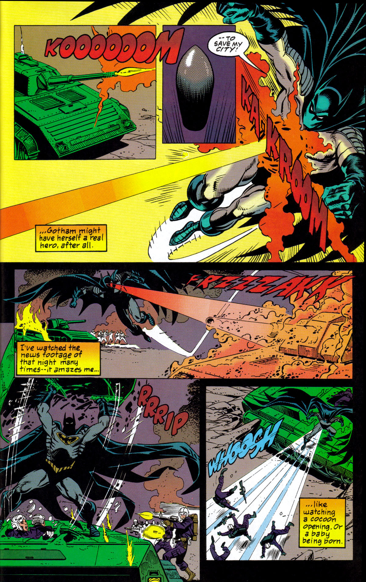 Read online Superman: Speeding Bullets comic -  Issue # Full - 45