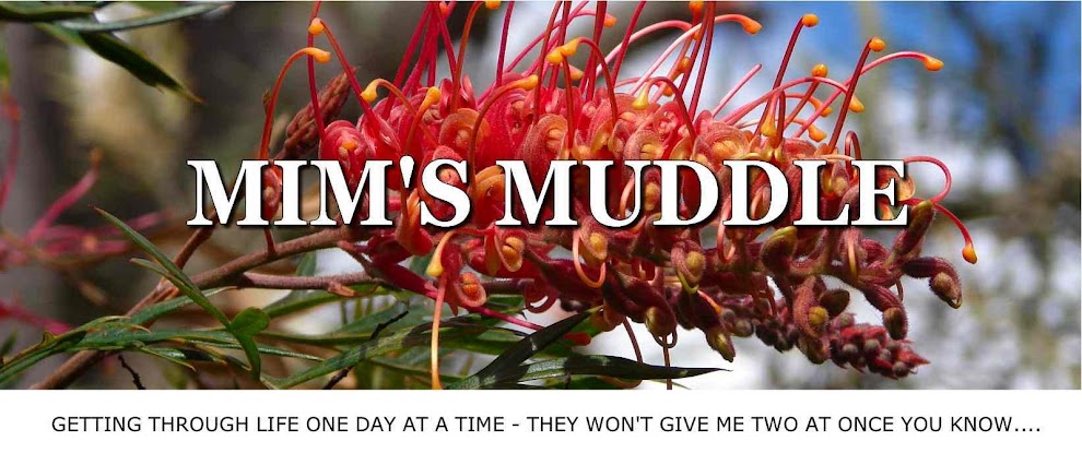 Mim's muddle