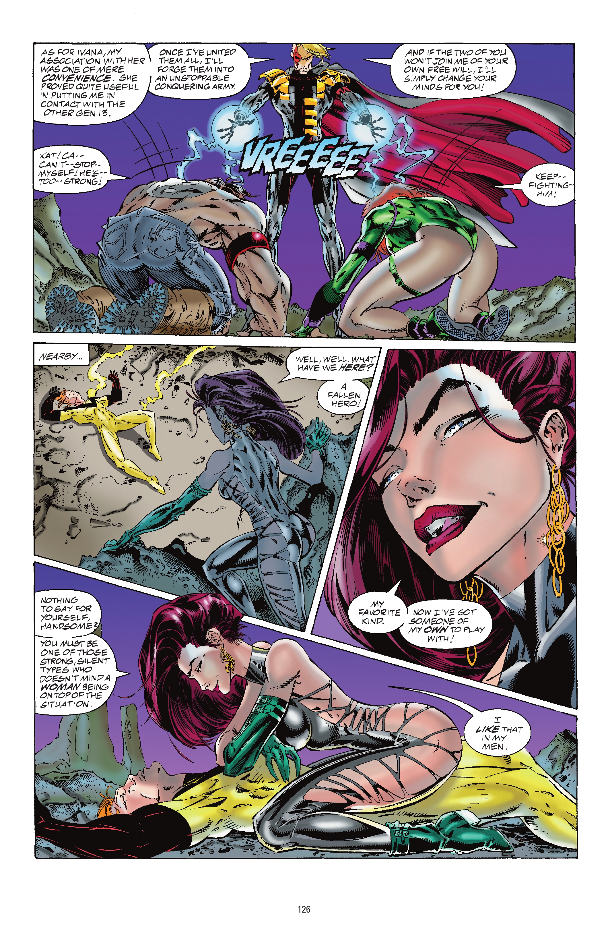 Read online Gen13 (1994) comic -  Issue # _Starting Over The Deluxe Edition (Part 2) - 21