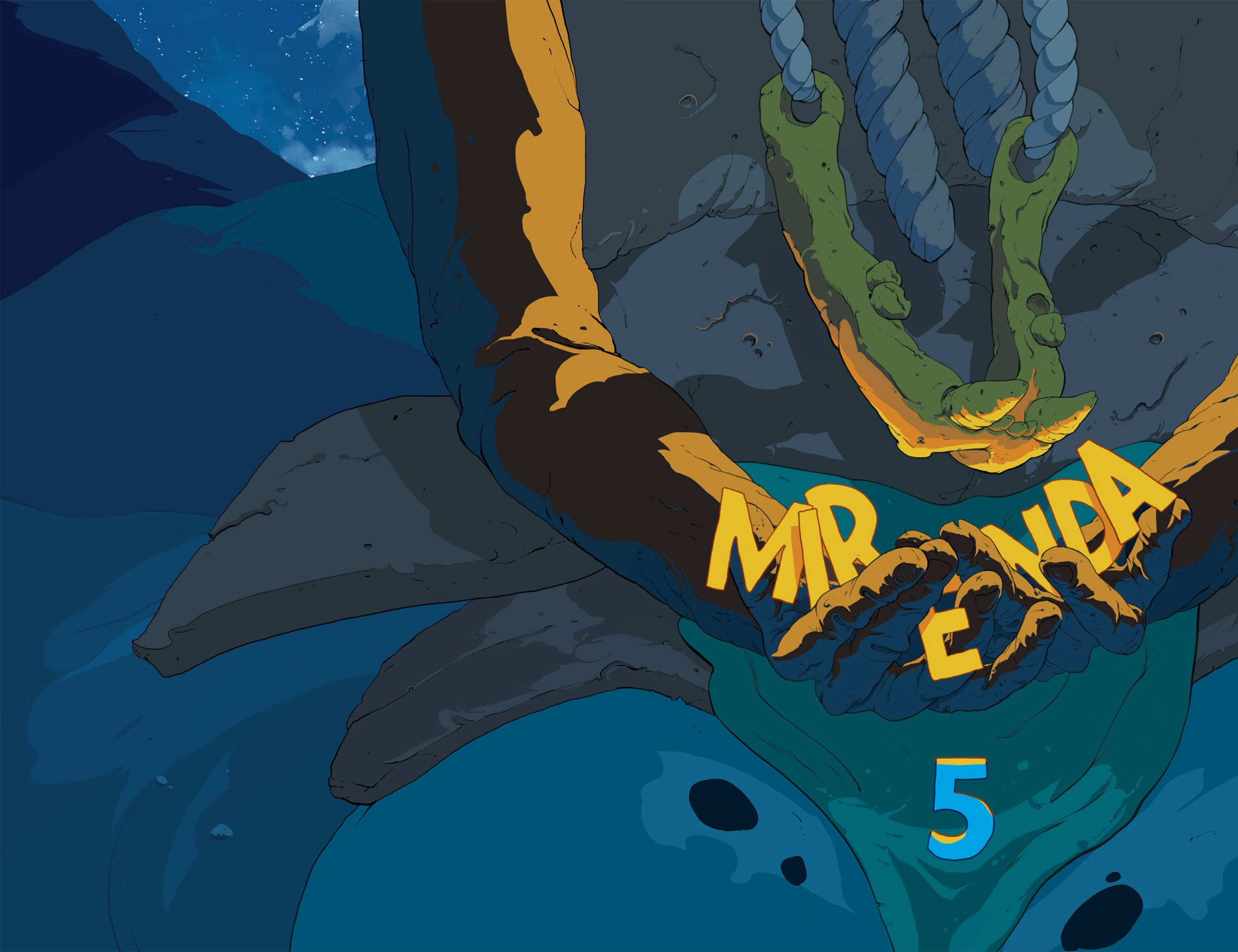 Read online Mirenda comic -  Issue # TPB (Part 2) - 18